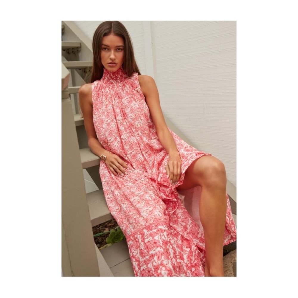 Ro's Garden Pandora Maxi Dress
